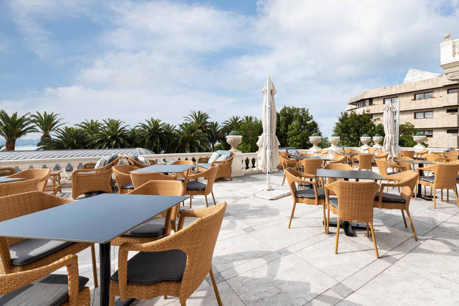 Eurostars Hotel Real 14
