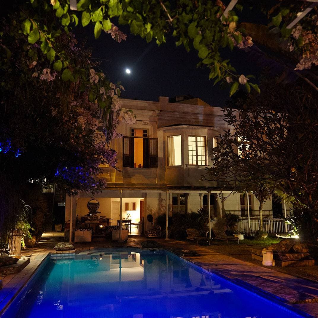 Mama Ruisa Boutique Hotel 4