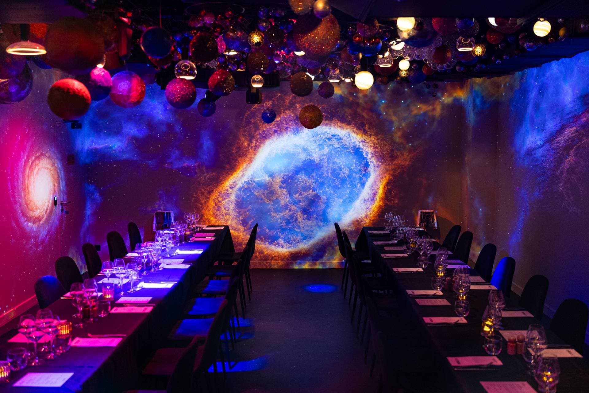 Salle Cosmos
