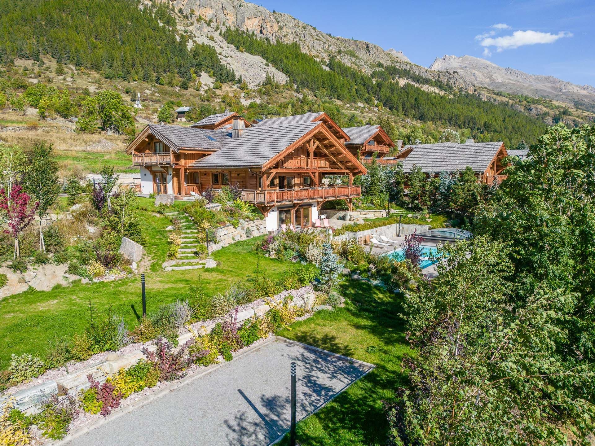 Chalet Cosy - Chalet Étoiles 3