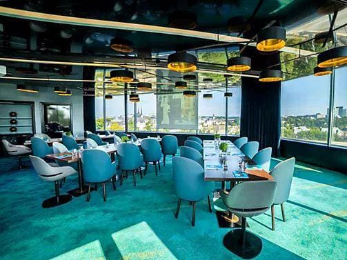 Sofitel Luxembourg Le Grand Ducal 8