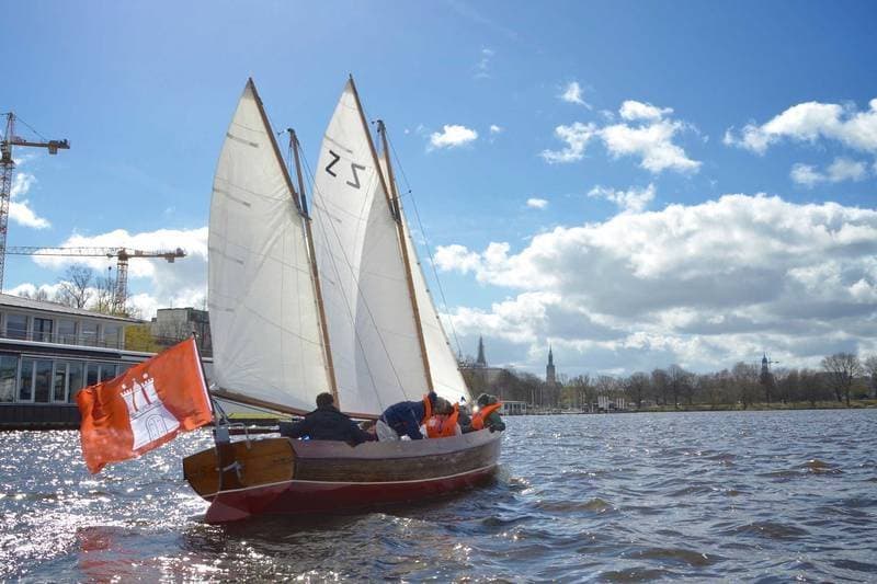 barca an der Alster 1
