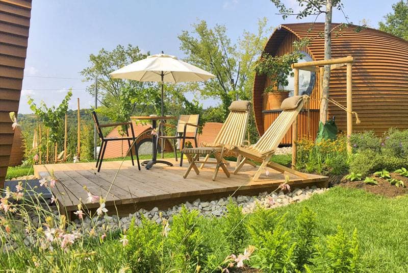 Glamping Resorts Biosphere Bliesgau 6