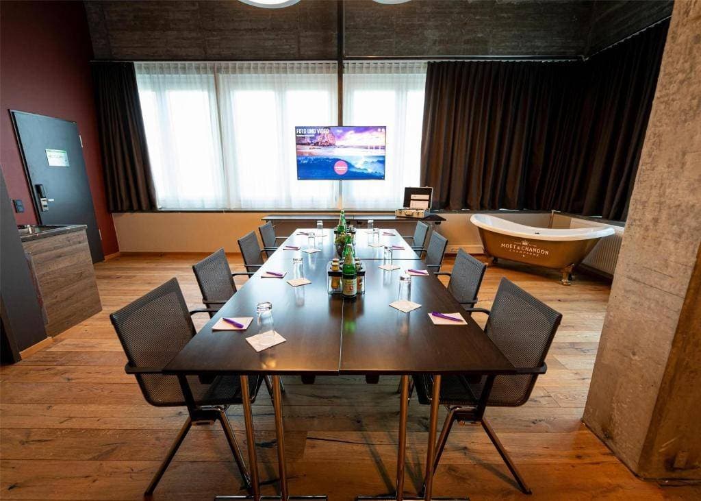 LOFTSTYLE Hotel Hannover 19