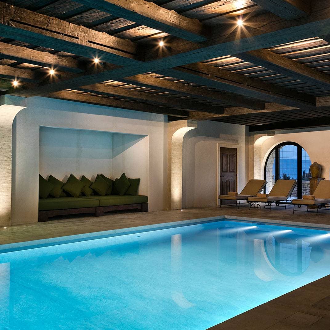 Airelles Gordes, La Bastide 16
