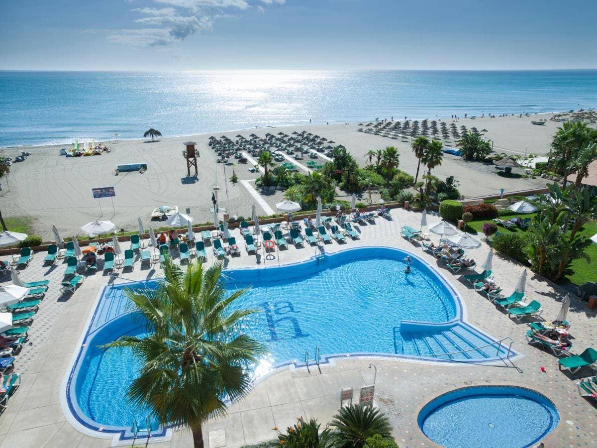Hotel MS Amaragua 6