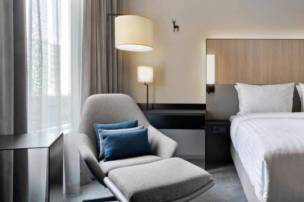 Courtyard by Marriott Freiburg 17