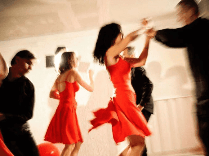 Cours de salsa à Barcelone