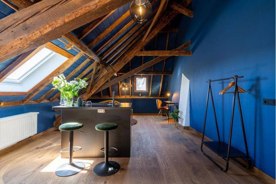 Boutique hotel Lytel Blue 14