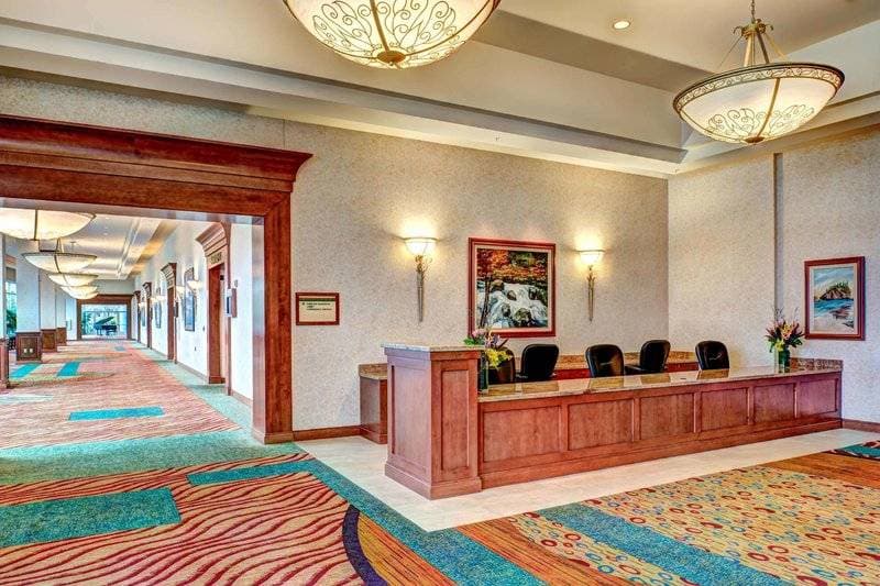 Hilton Seattle Airport & Conference Center 23