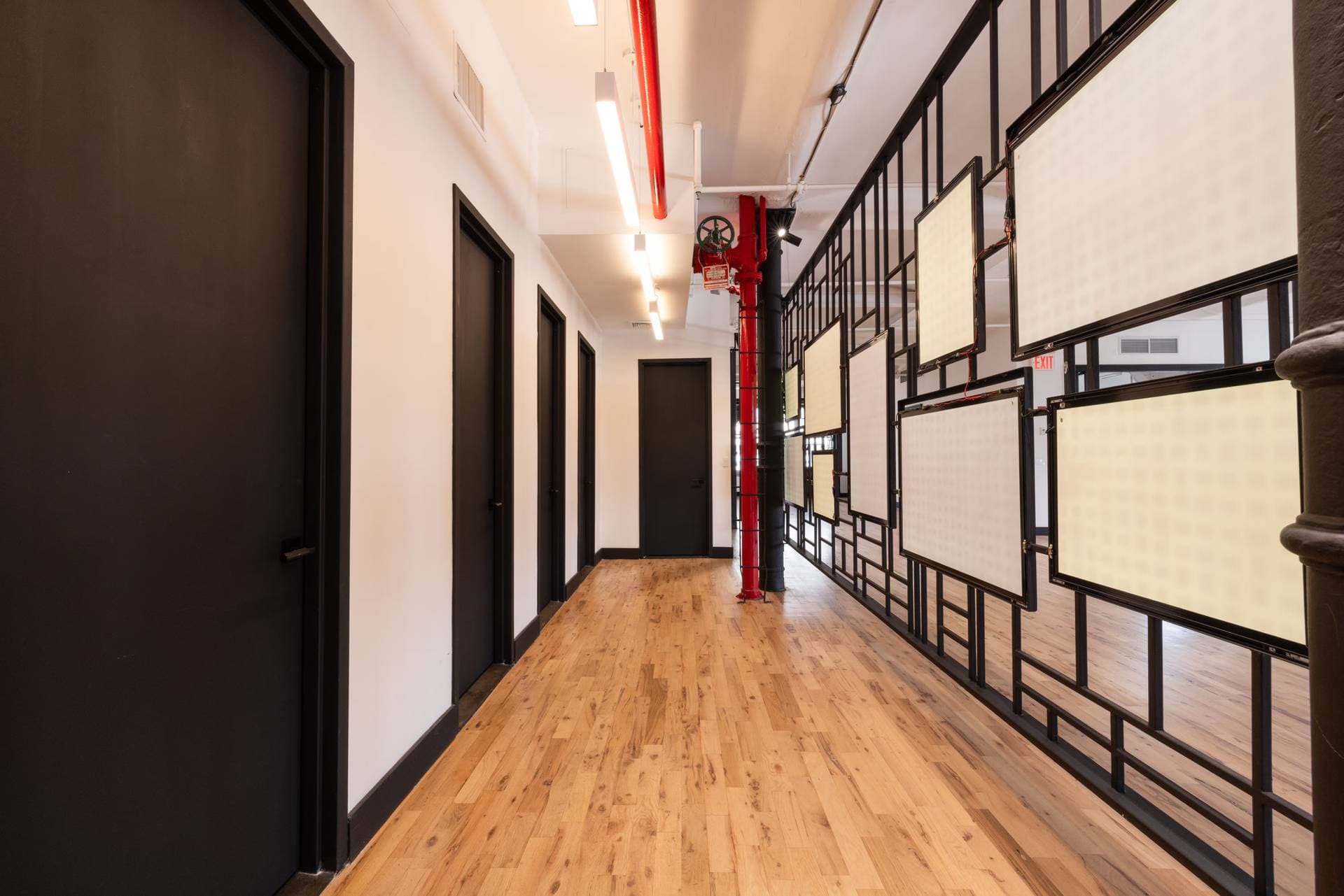 Loft 7 + Rooftop 9