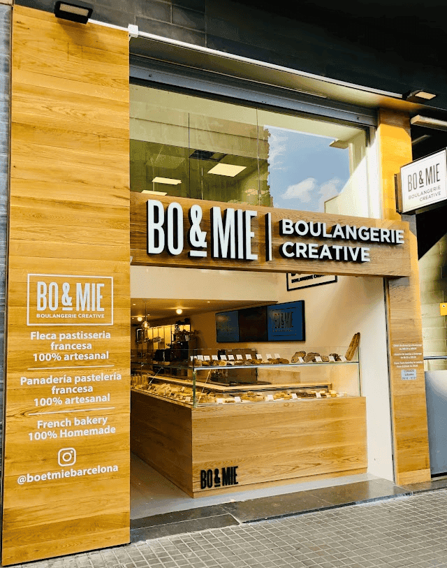 photo de  BO&MIE Barcelona