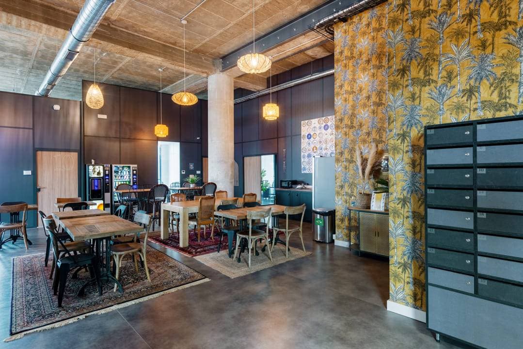 Bureaux & Co - Le Galet 4