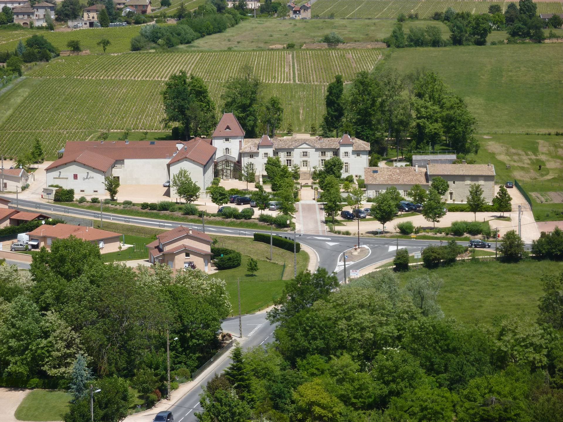 Le Château des Broyers 25