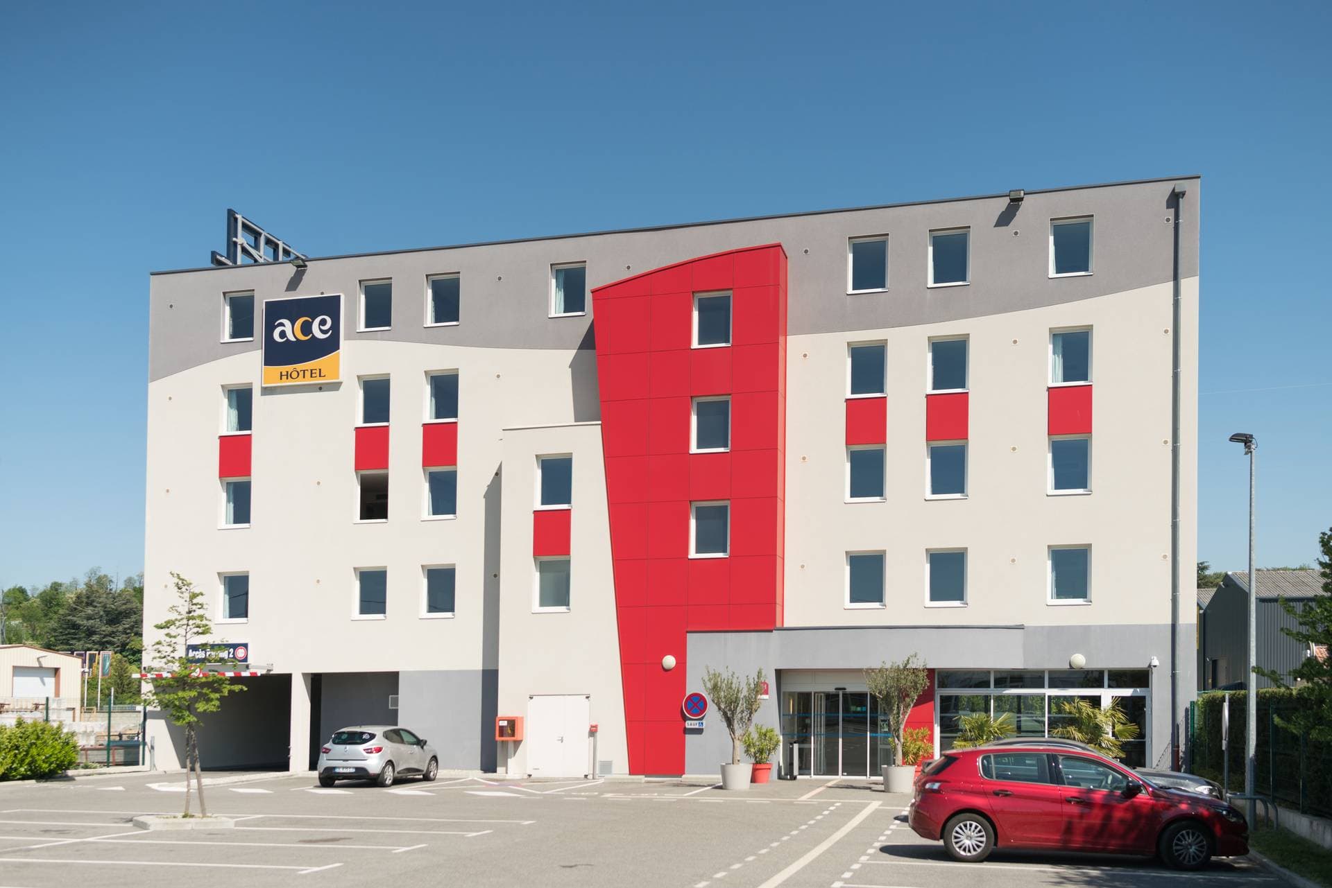 ACE Hôtel Valence 1