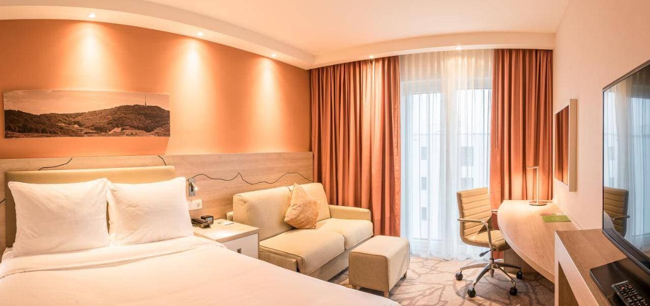 Hampton by Hilton Freiburg 22
