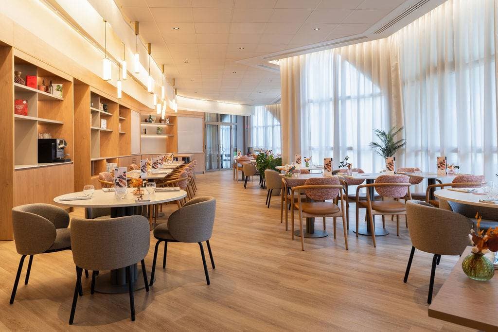 Hôtel Mercure Tours Nord 12