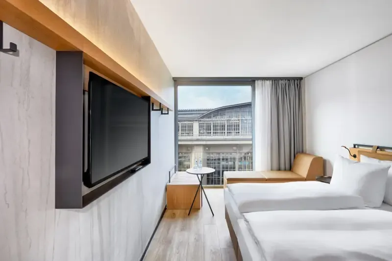 H2 Hotel Leipzig 7
