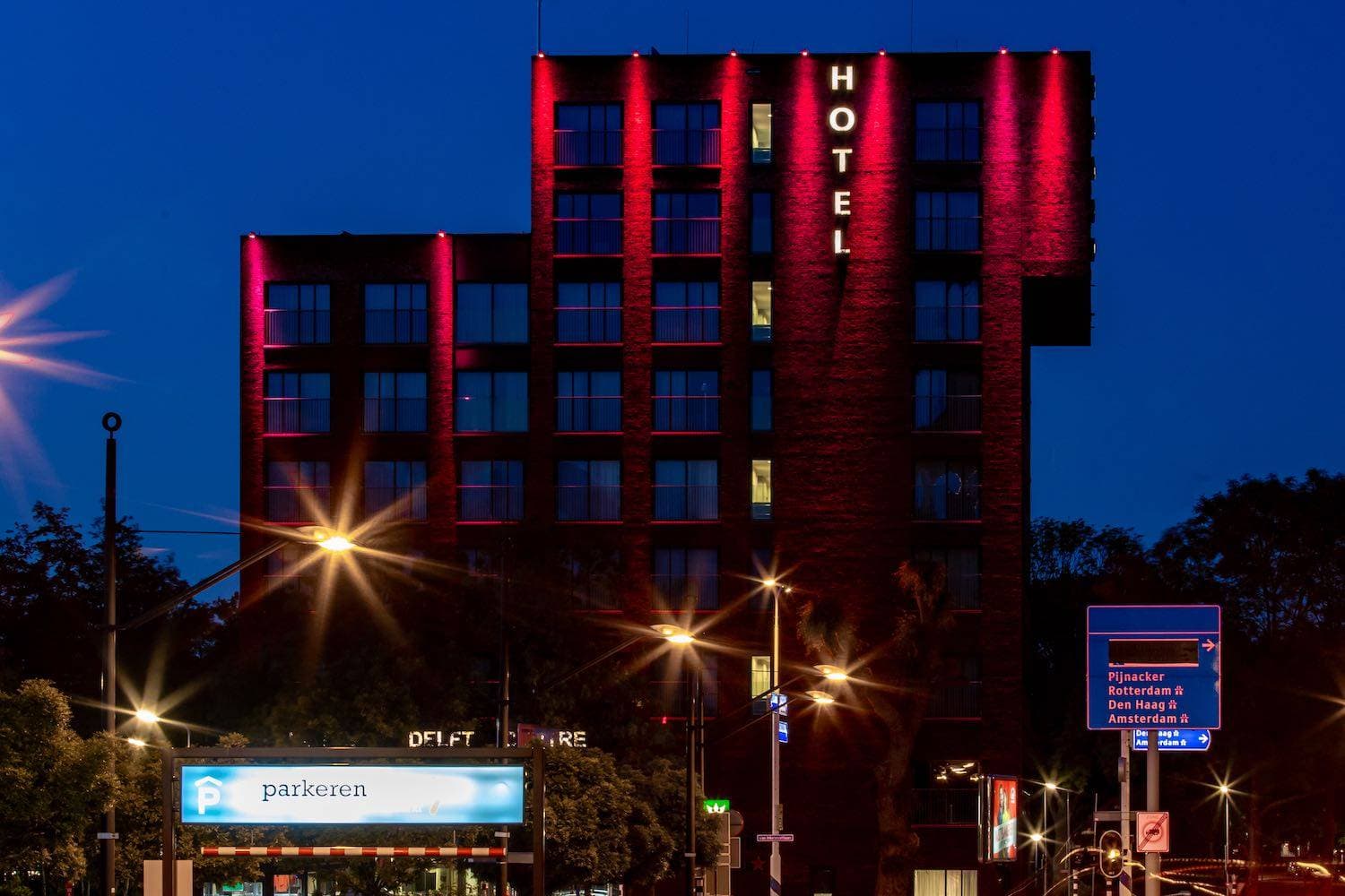 Hampshire Hotel Delft Centre 2