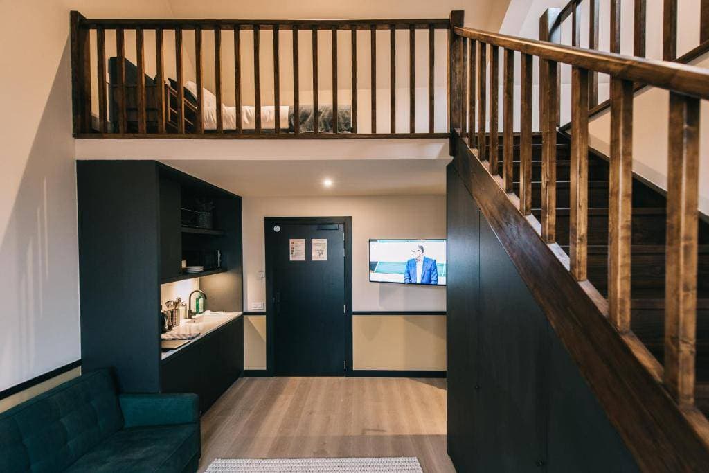 Getaway Studios Gent 12