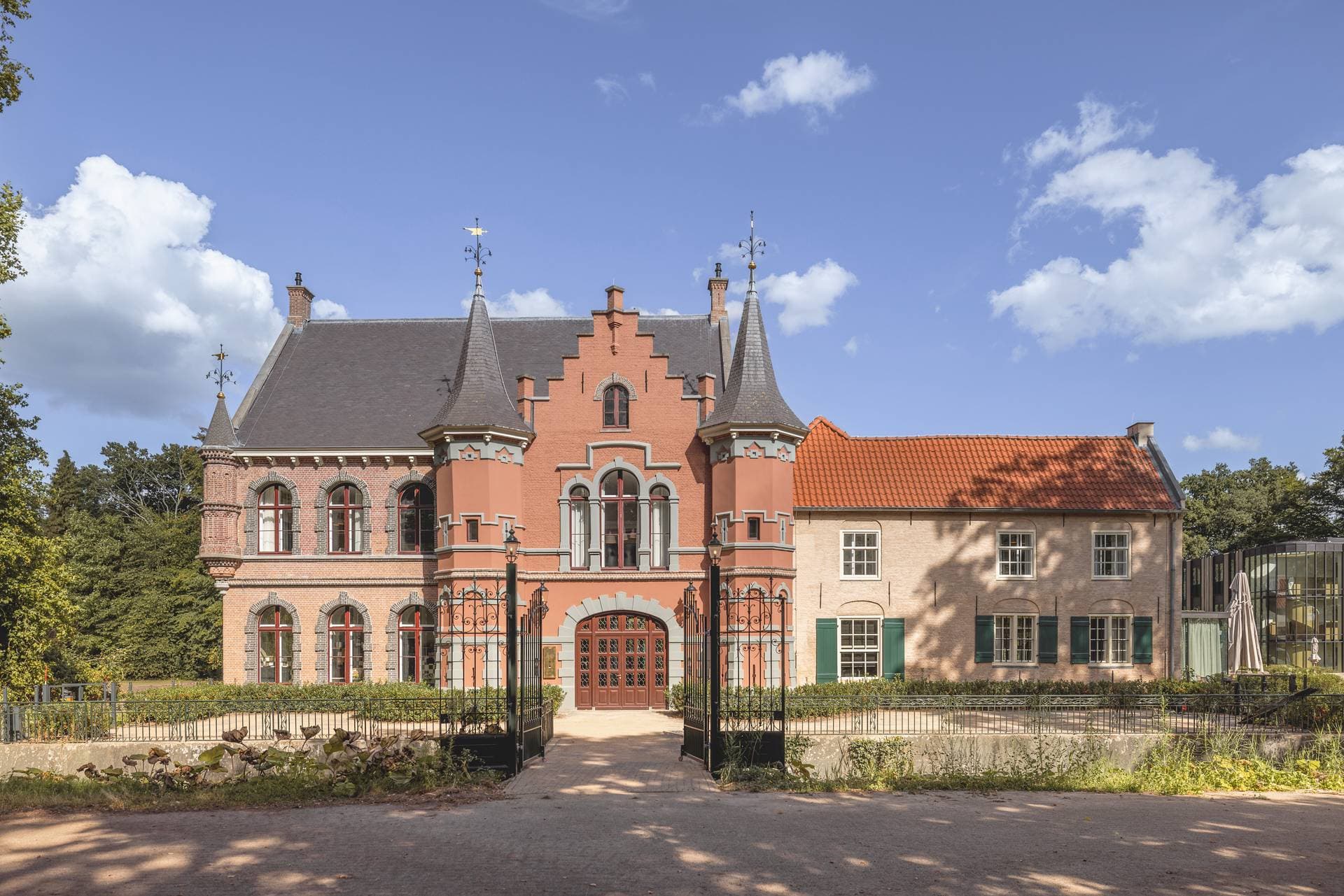 Kasteel Steenenburg 5