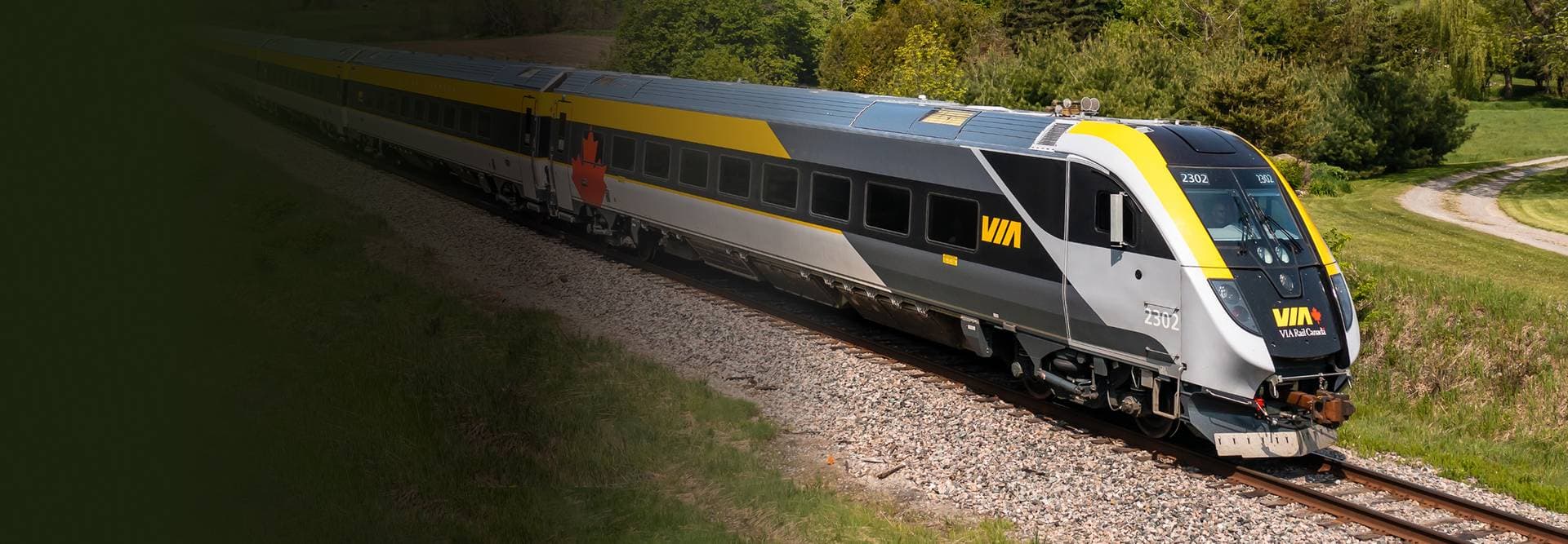 photo de VIA Rail Canada