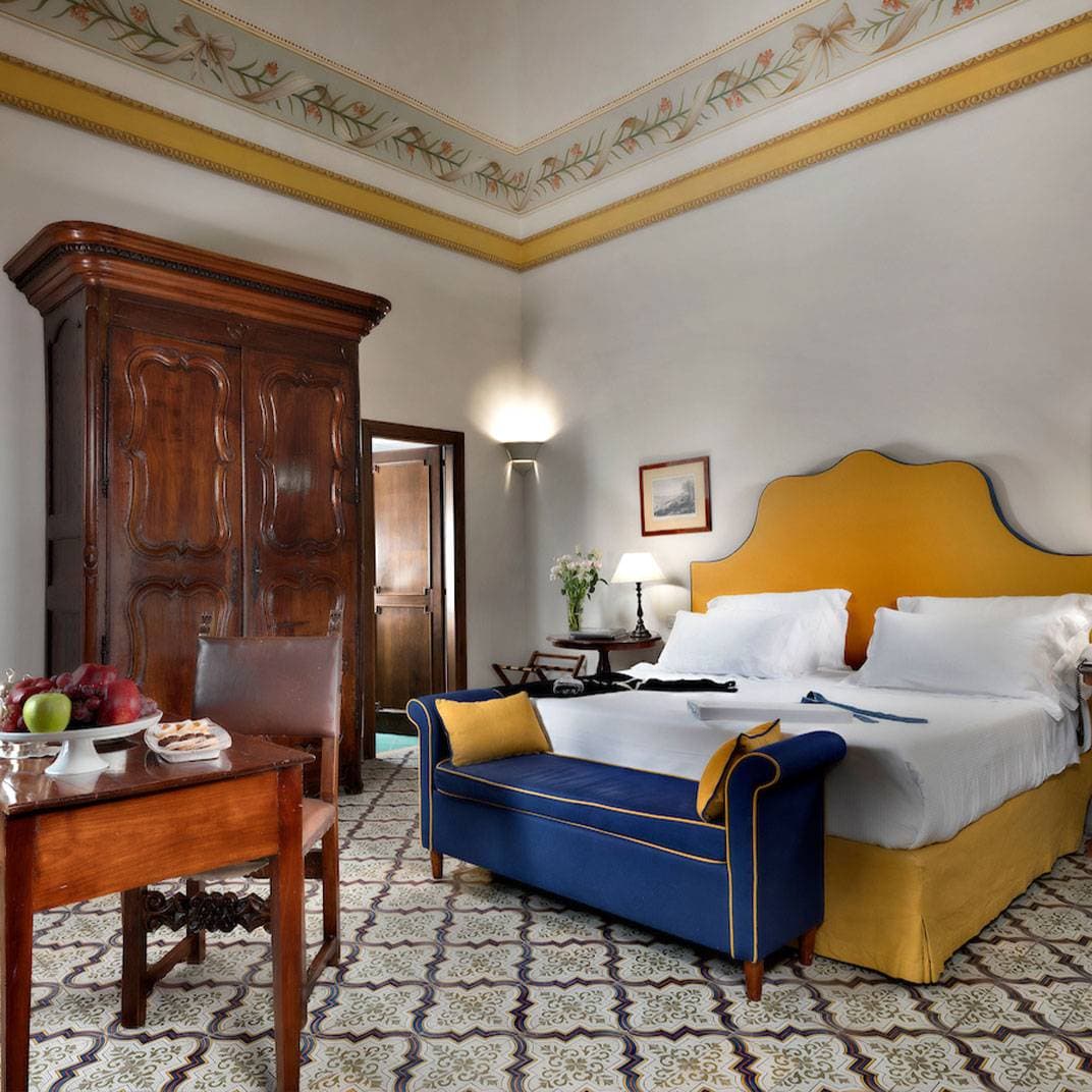 Hotel Villa Cimbrone 4