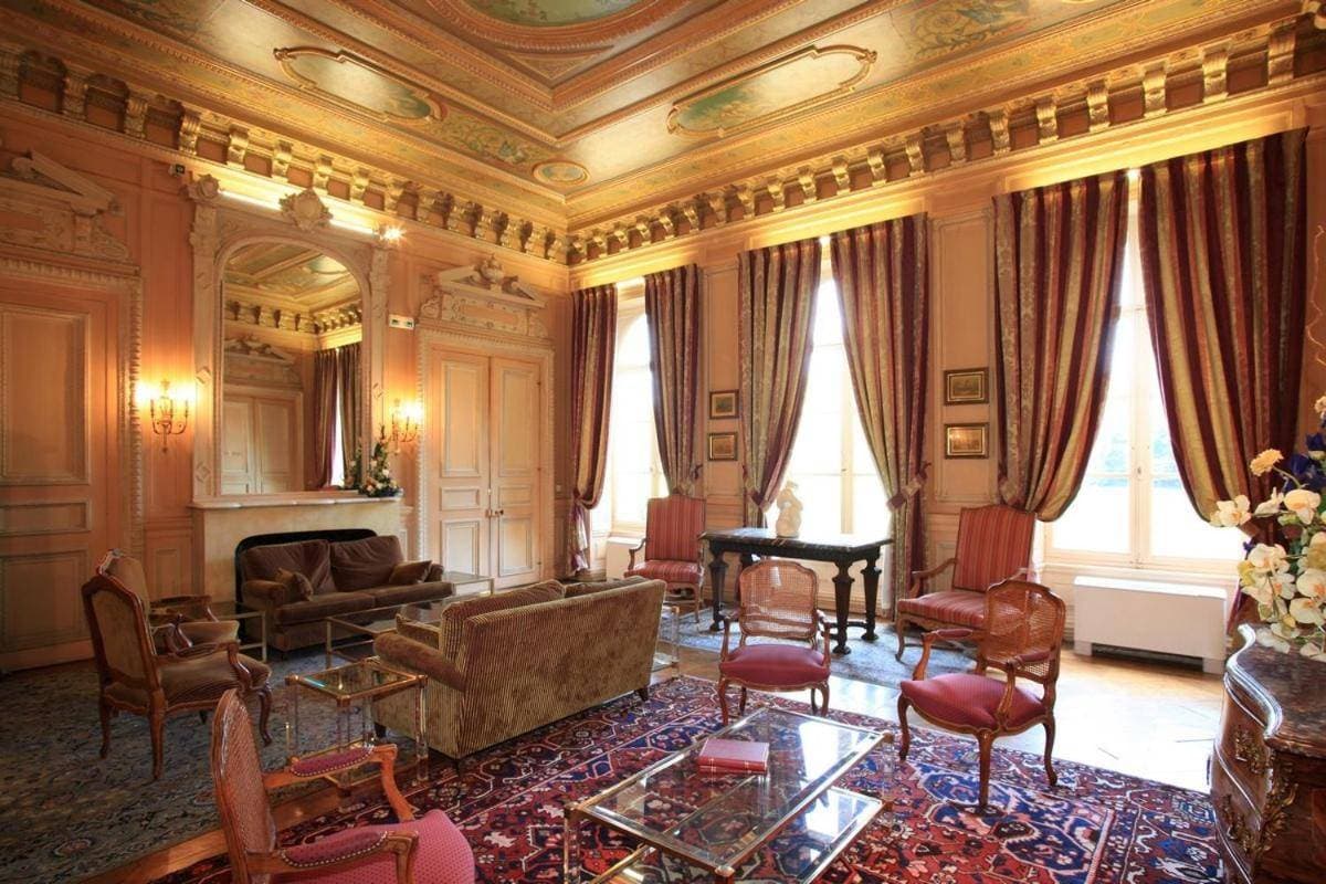 Le Château de la Motte Fénelon 11