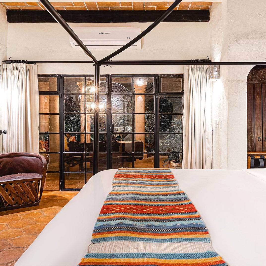 Hacienda El Santuario San Miguel de Allende 6