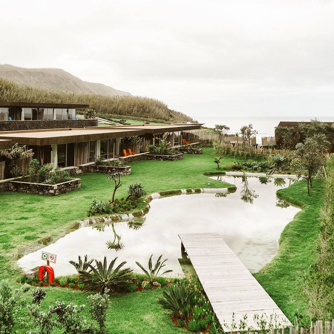 Santa Barbara Eco-Beach Resort 4