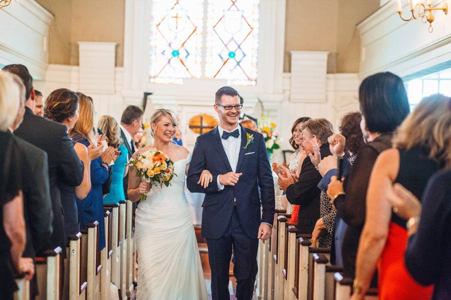 Riverside Weddings at Gloria Dei 7