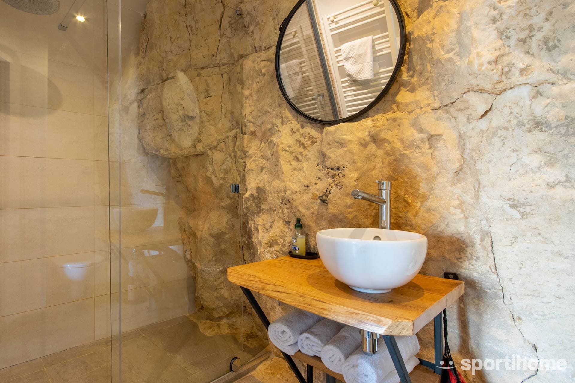 Le mas des Roches en Provence 31