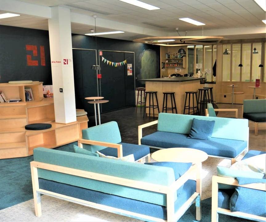 21 Accélérateur d'innovation sociale Croix-Rouge française 5