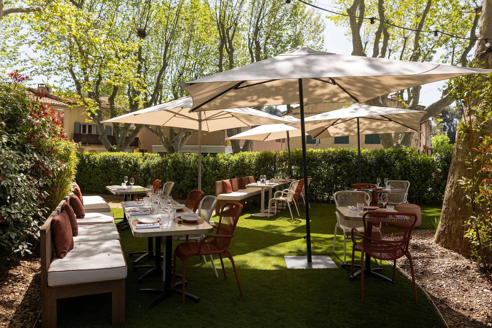 La Bastide Bourrelly 30