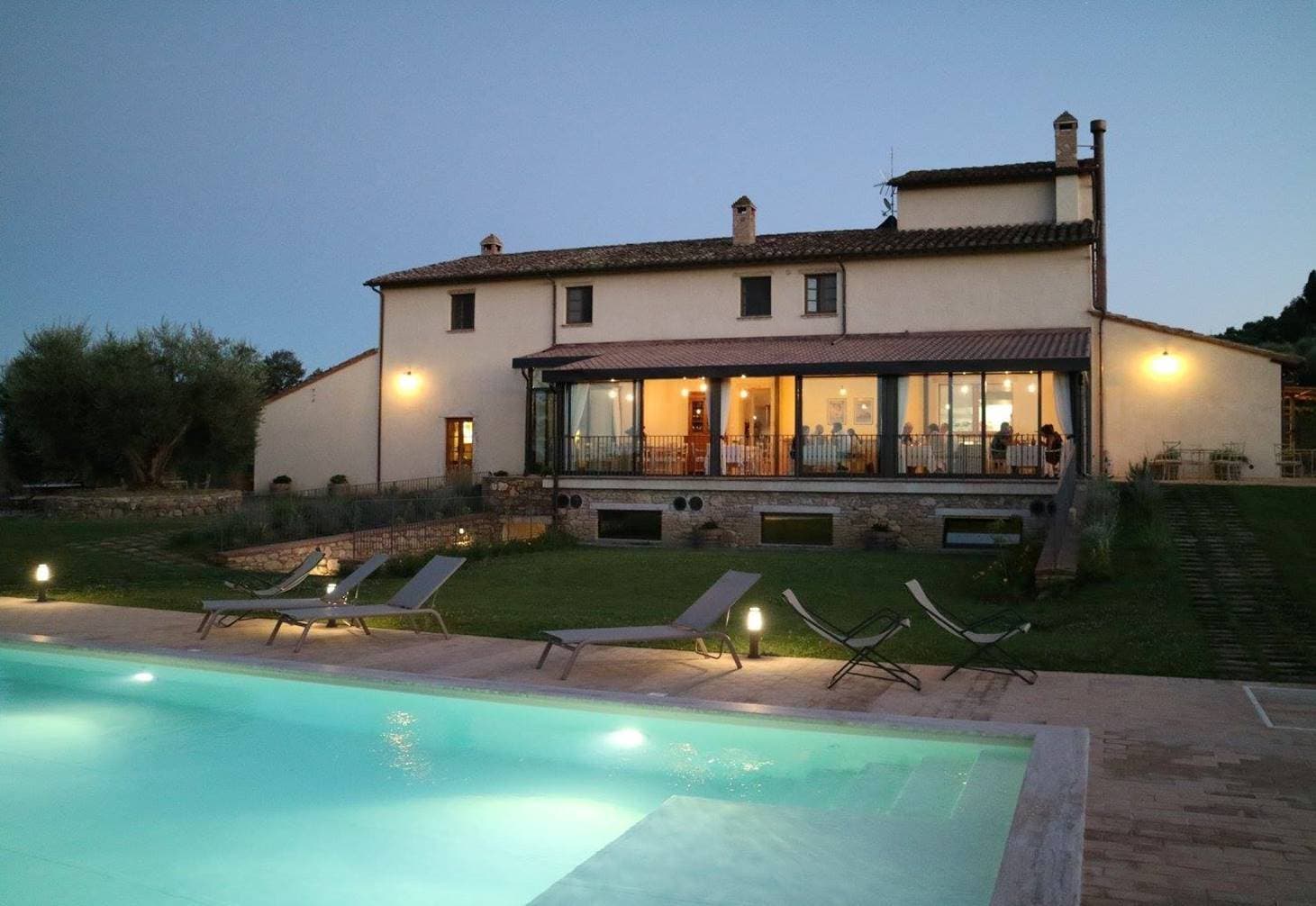 Villa le Buche 2