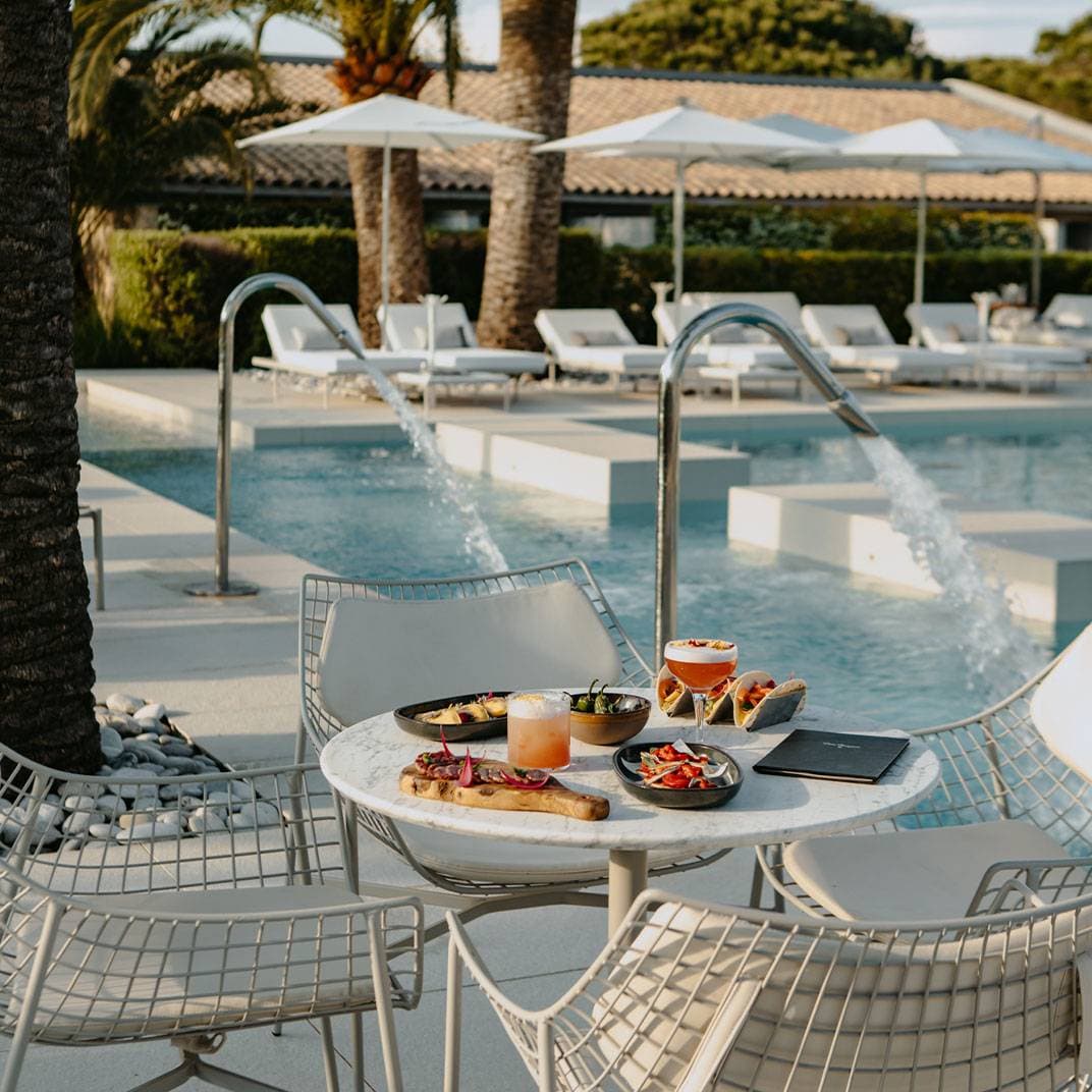 Hôtel Sezz Saint-Tropez 12