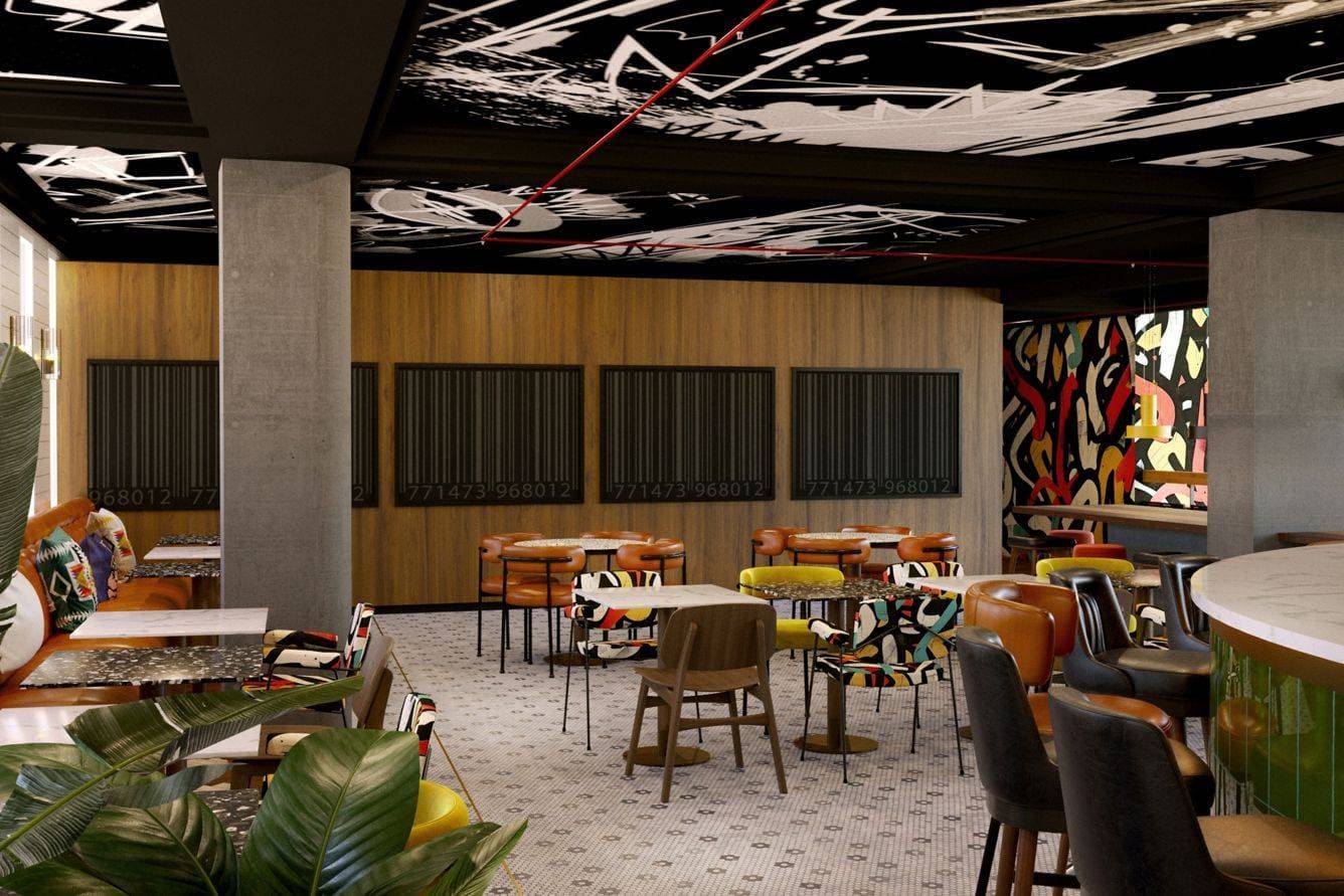 Moxy Paris La Villette 8