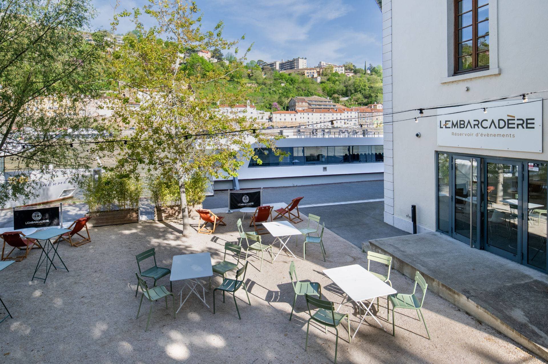 La Terrasse