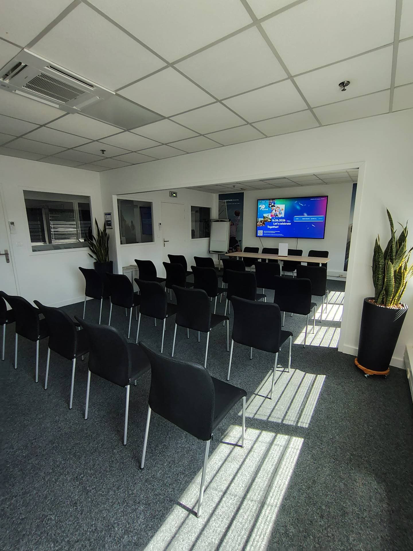 Decathlon Village Mérignac : Salle Ustaritz