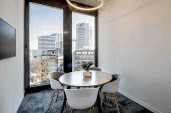 Rivvers Coworking Space Frankfurt City 4