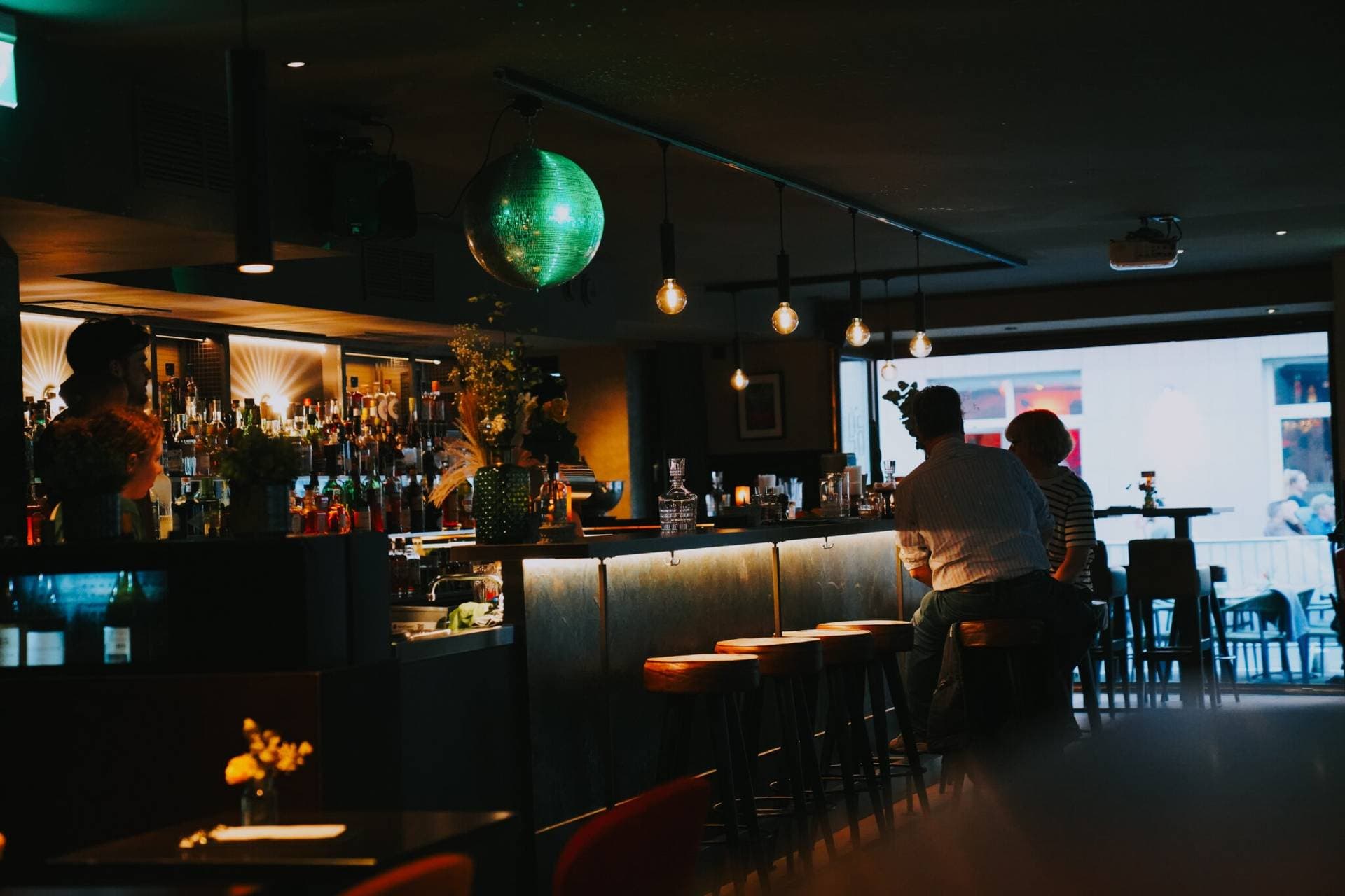 Grace & Grape Bar 2