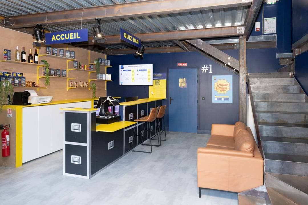 Quiz Room Nice Valley 4