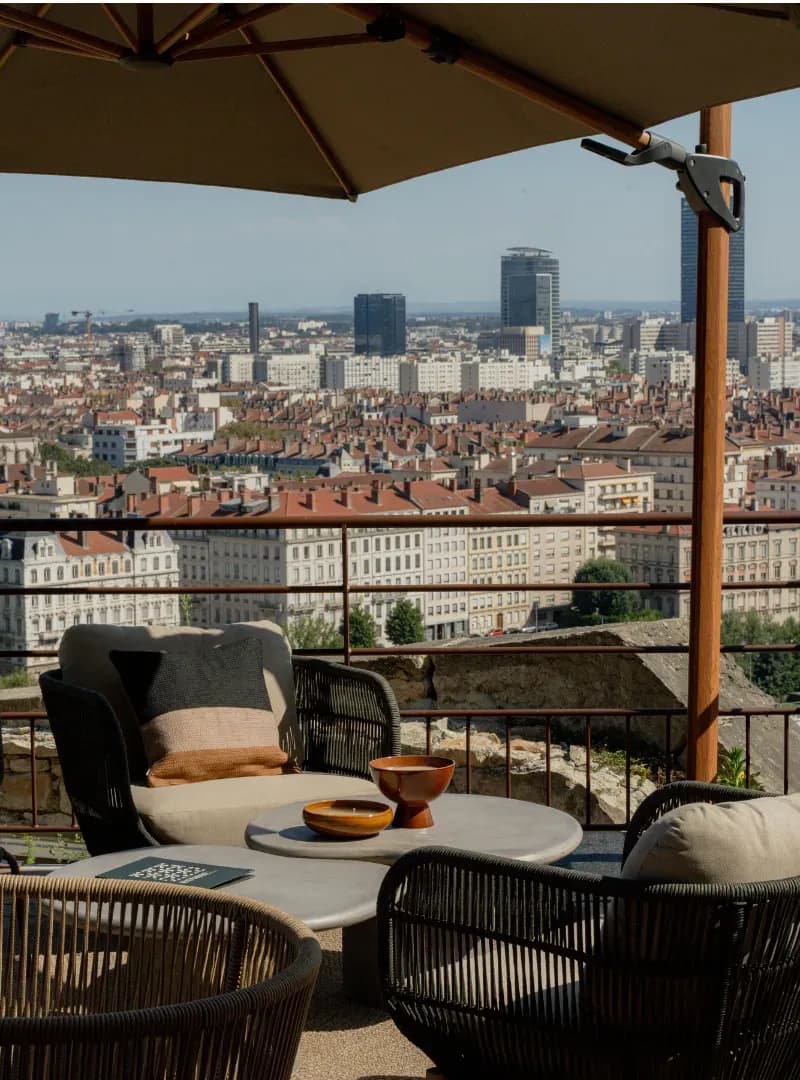 Terrasse