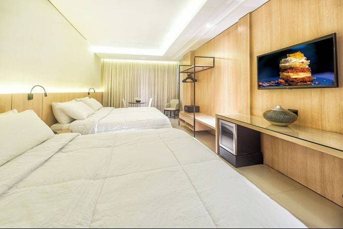 Rafain Palace Hotel & Convention Center 11