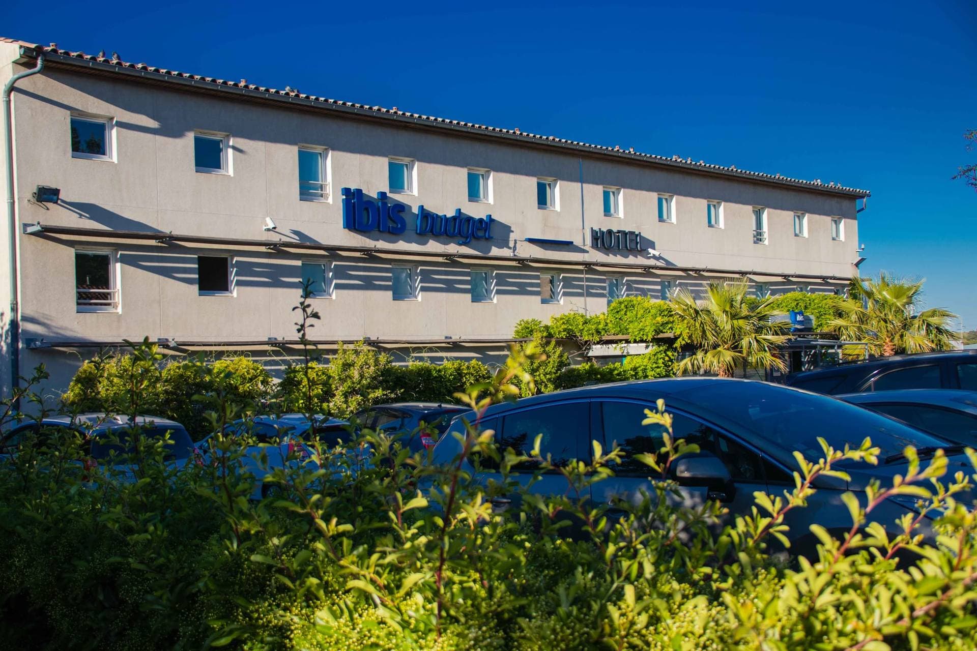 Ibis Budget Carcassonne La Cité 1