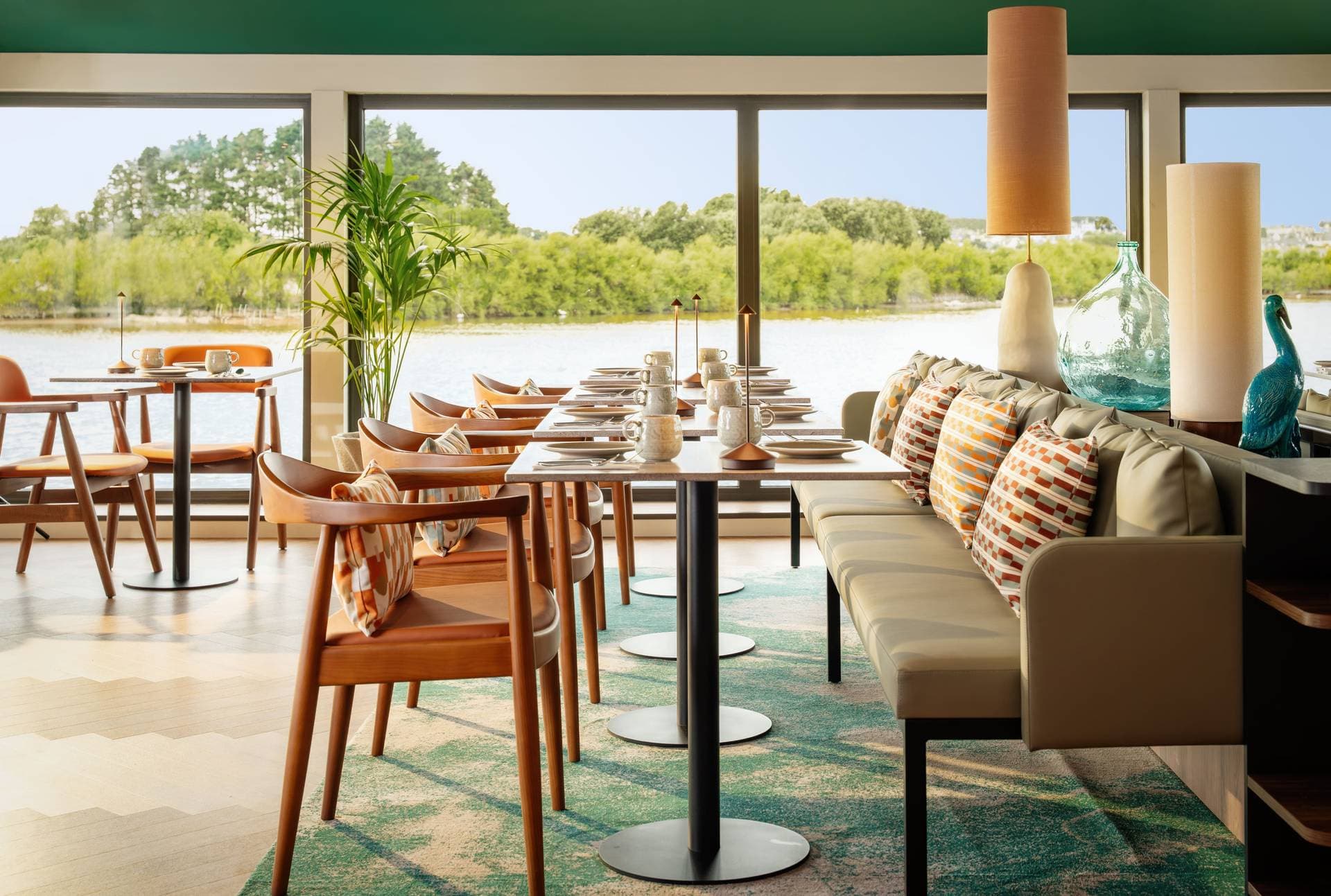 Restaurant Les Salines