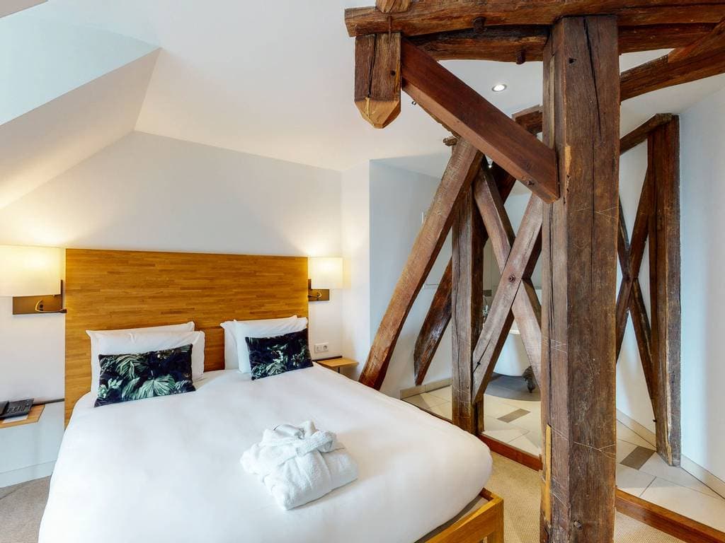 Hôtel Mercure Poitiers Centre 6