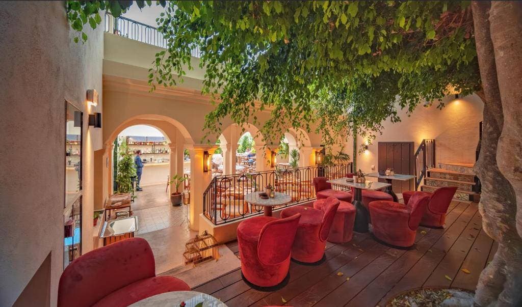 La Fonda Heritage Hotel 1