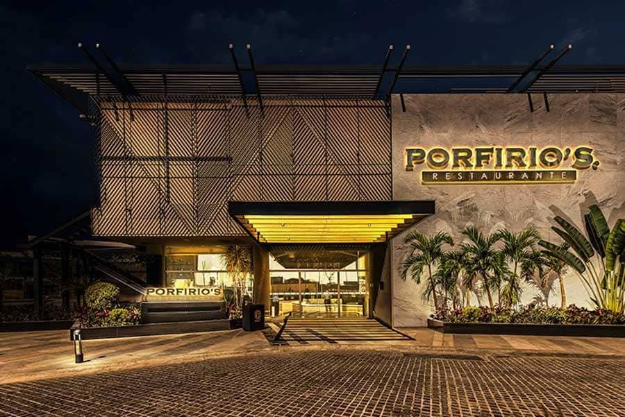 Porfirio's Cancún
