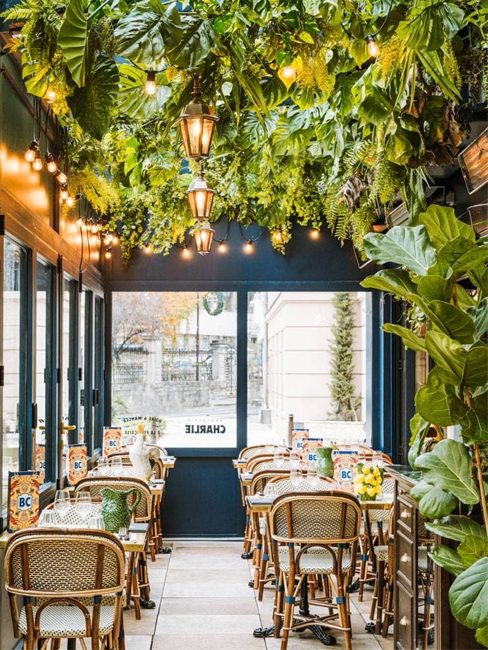 Brasserie Charlie 7